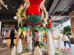 （新春走基层）指尖上的共富路：农工党党员让非遗“潮”起来