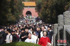 春节假期 江苏接待游客超7500万人次