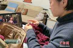 融合体验和社交等功能 中国多地出现钩织空间