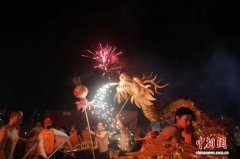 广东客家古村百年火龙里的乡村振兴密码