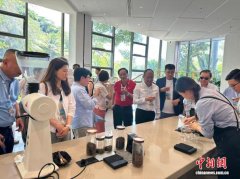 会长话封关：“让琼港合作结出更丰硕的果实”